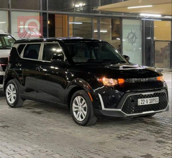 كيا سول 2023 للبيع في العراق - كربلاء